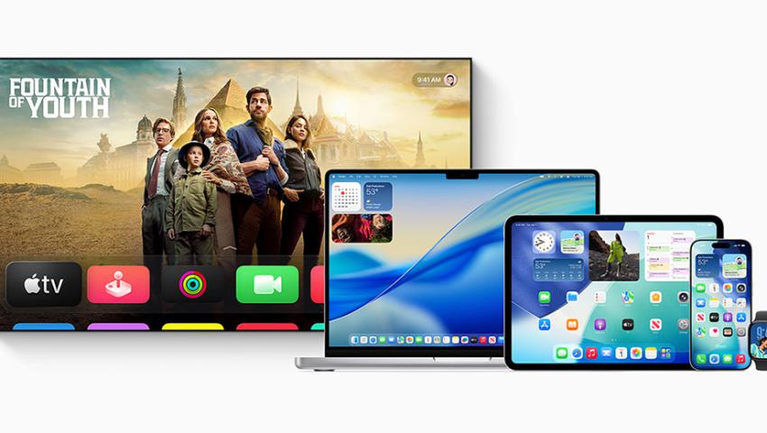 Apple's Grand Unification: A Redesigned OS, a PC-Like iPad, and a Pragmatic AI Push