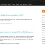 Database Blogs – Top 18 List