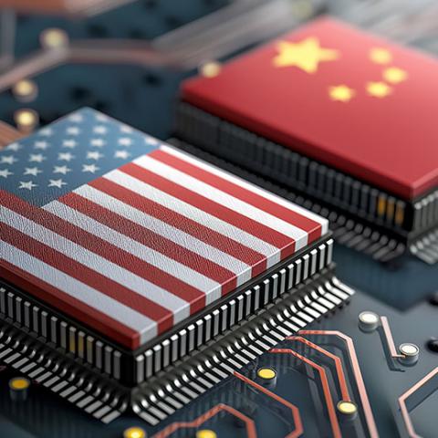 China Just Innovated Around Silicon Valley